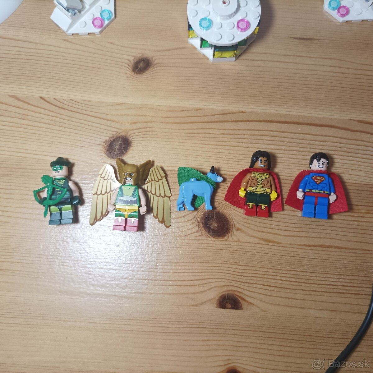 Lego Batman Movie Minifigures