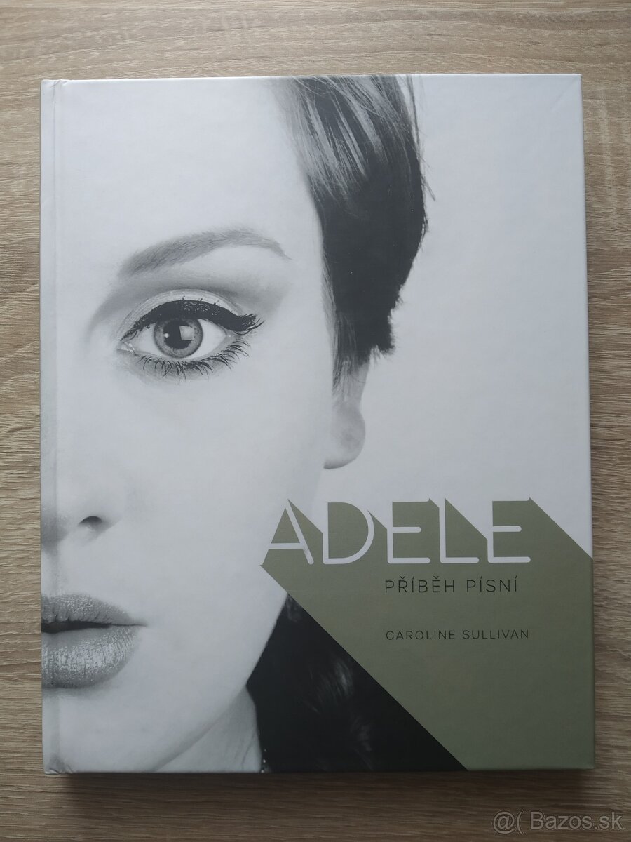 Kniha o Adele