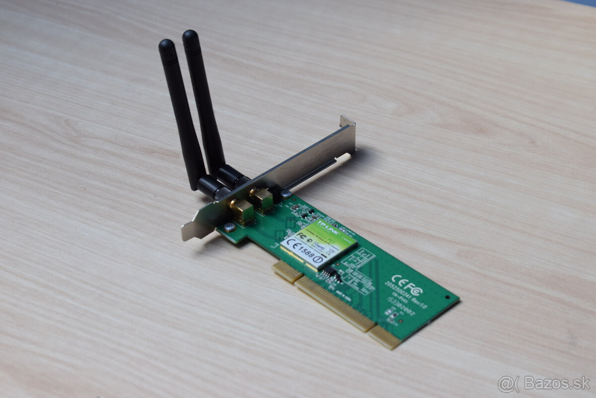 TP-LINK TL-WN851ND Wifi karta PCI