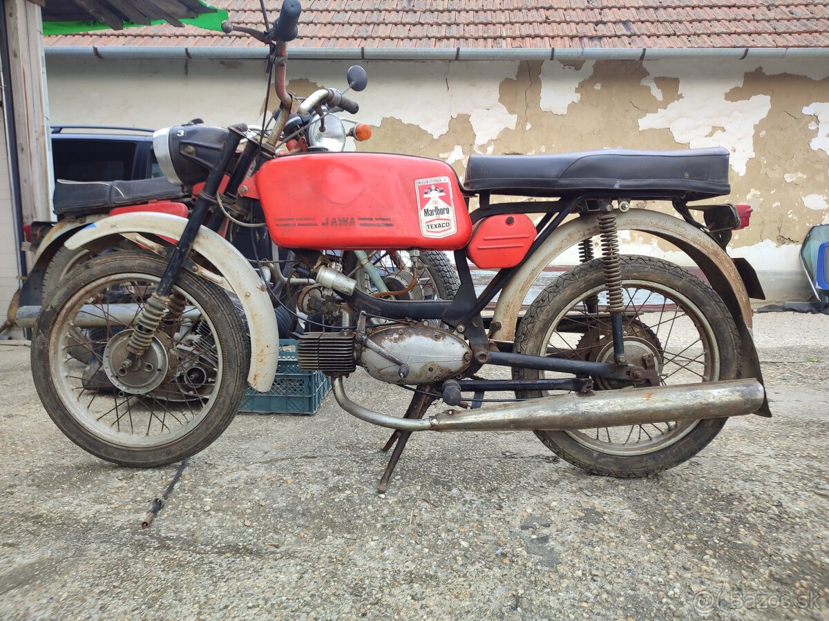 Jawa 50/23