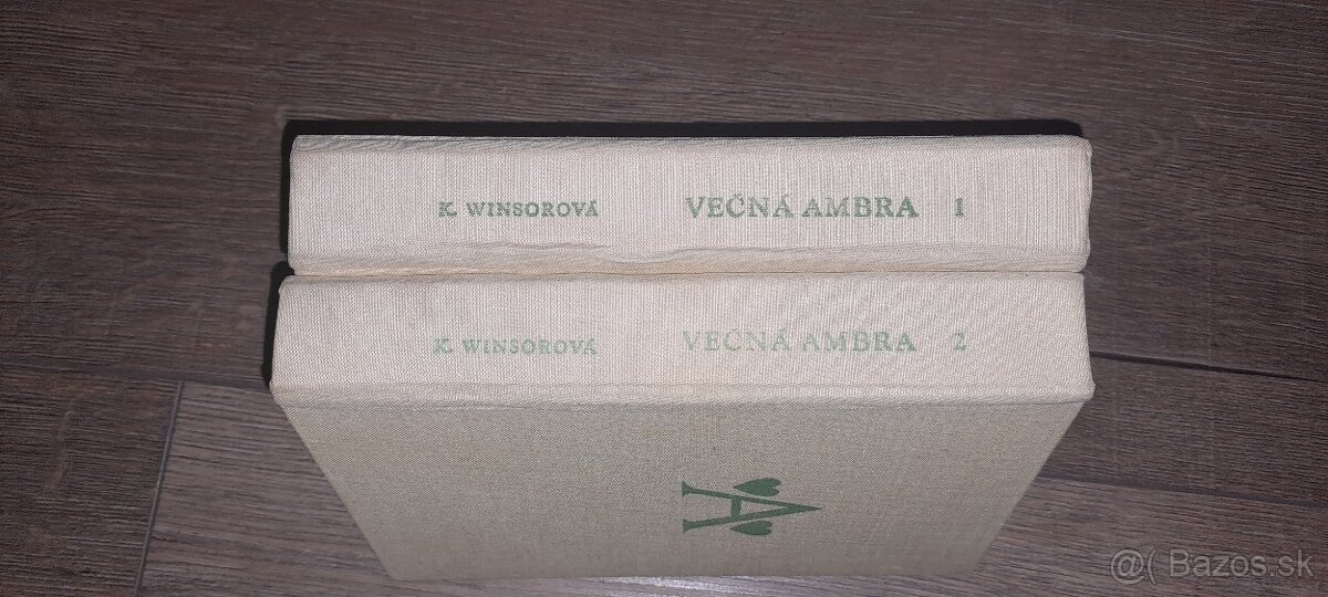 Vecna ambra a Tichy don