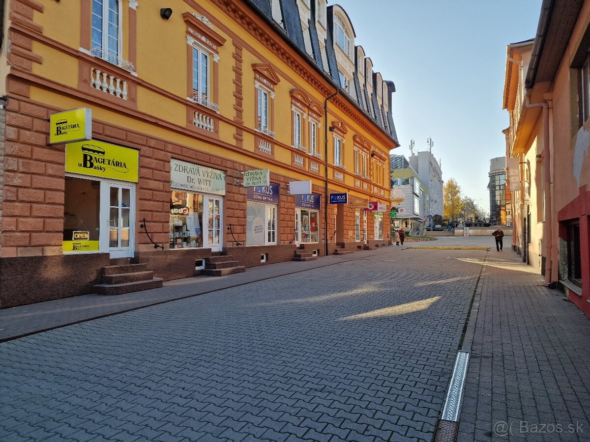 Odstupim prevadzku