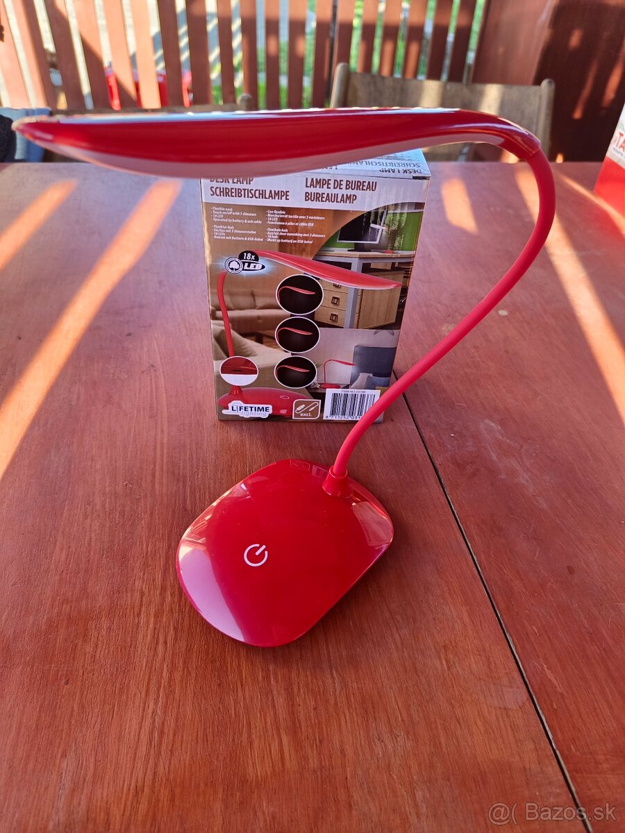 Stolná lampa