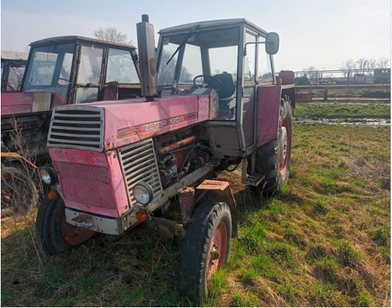 Zetor Crystal