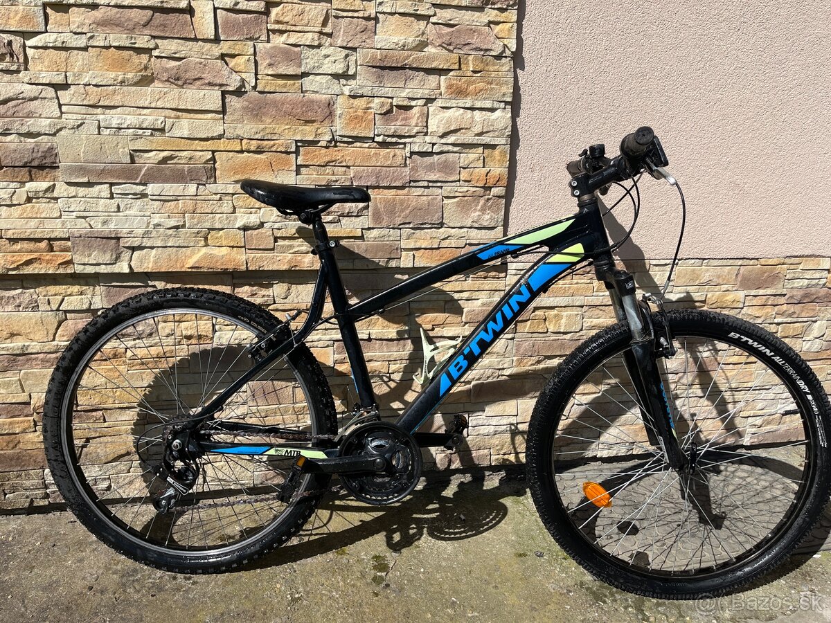 Bicykel BTWIN MTR