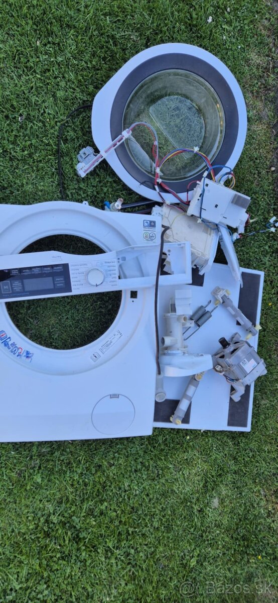 ND na práčku Electrolux