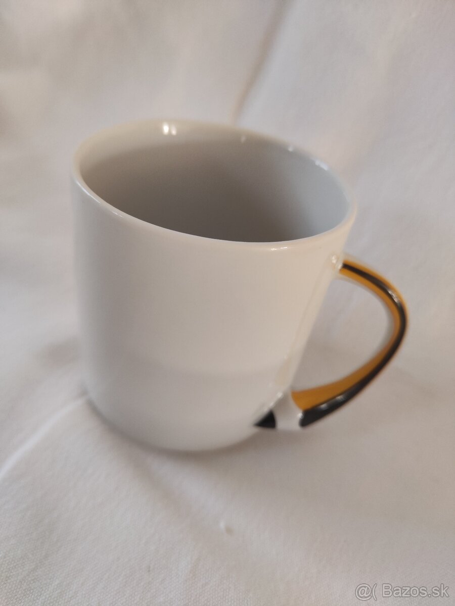 Retro hrnek, sběratelský kousek- Dubí, Original Bohemia