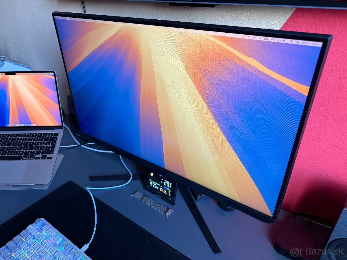 32" Samsung Odyssey G5