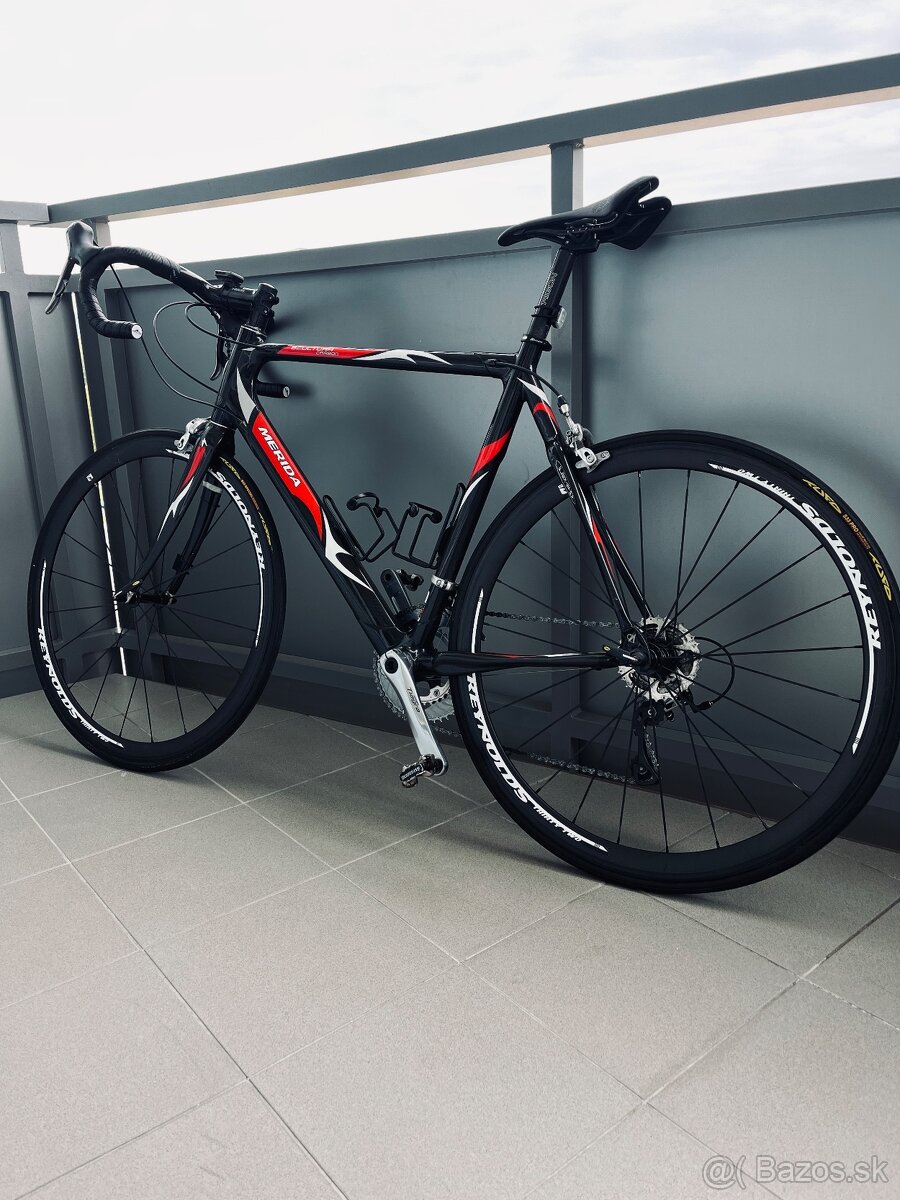 Predám FULL CARBON MERIDA VEĽKOSŤ 56