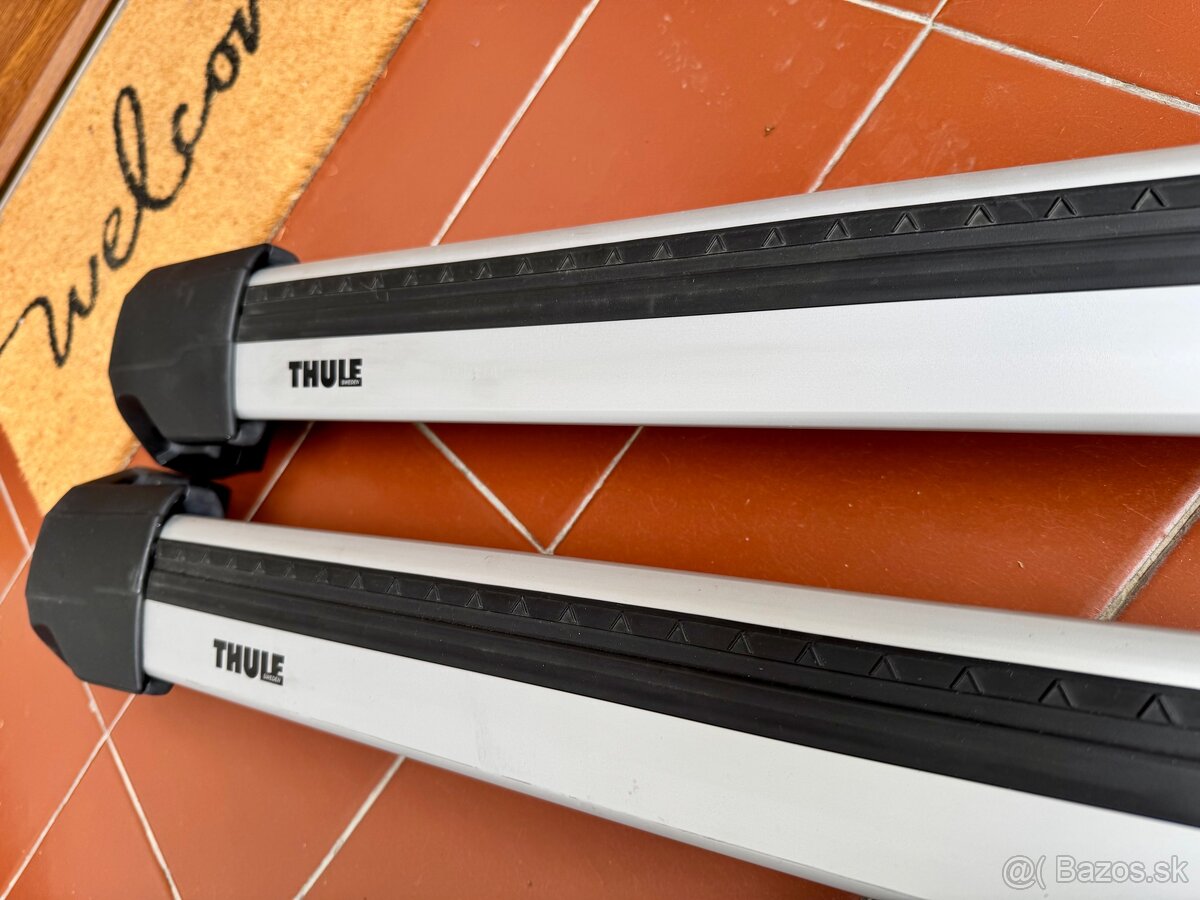 Strešný nosič Thule WingBar Edge Toyota Yaris Cross