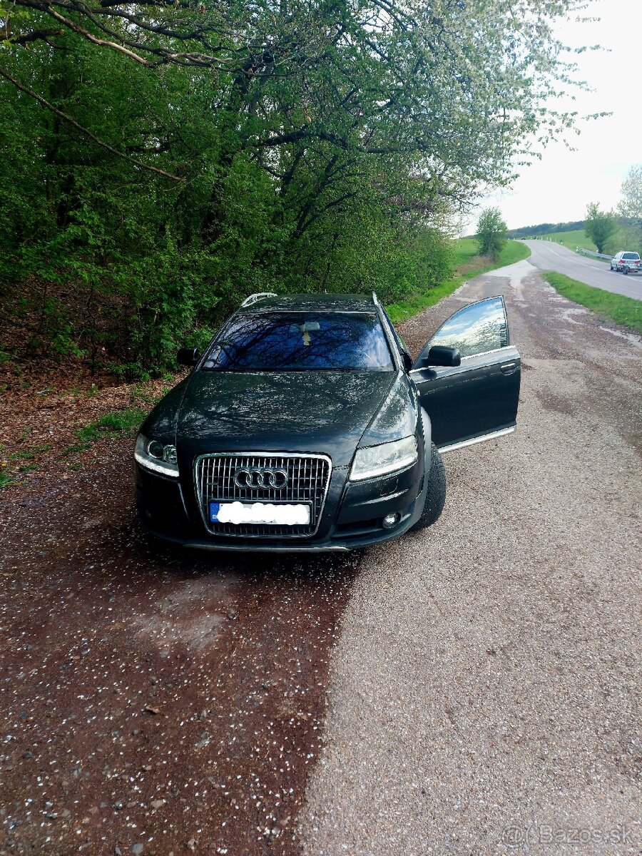 Predam Audi a6 c6 Allroad