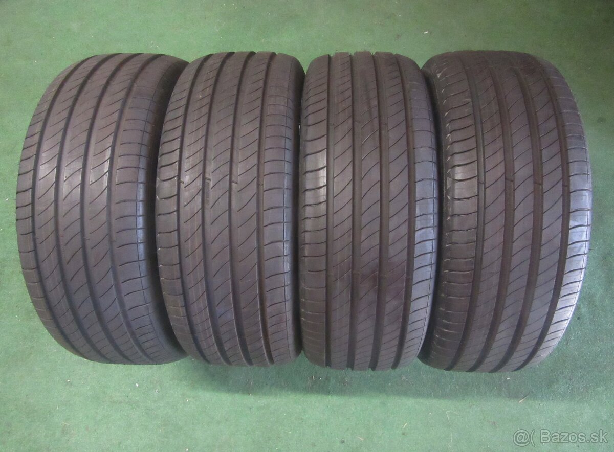 Nové letné pneumatiky 205/45R17 MICHELIN PRIMACY 4