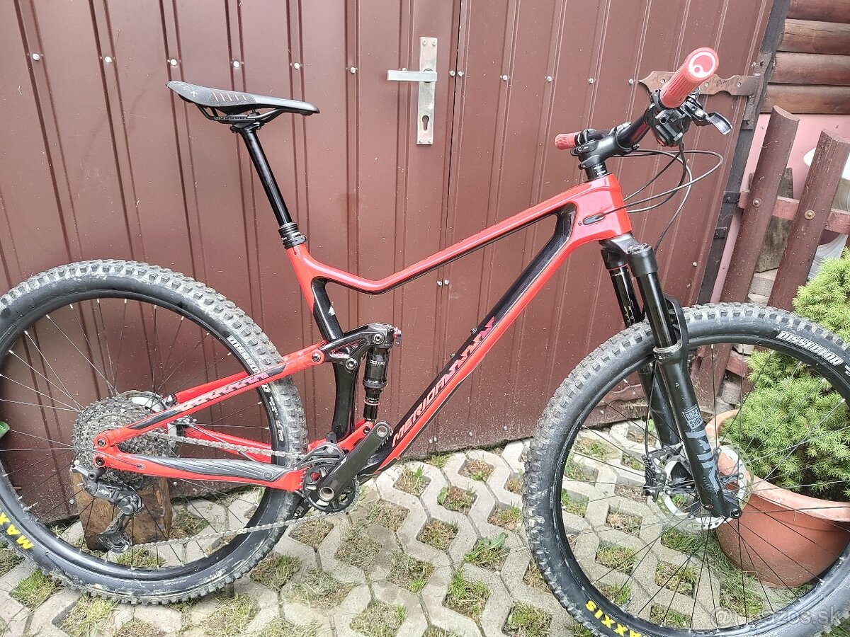 Merida One-Twenty 7000, XT carbon