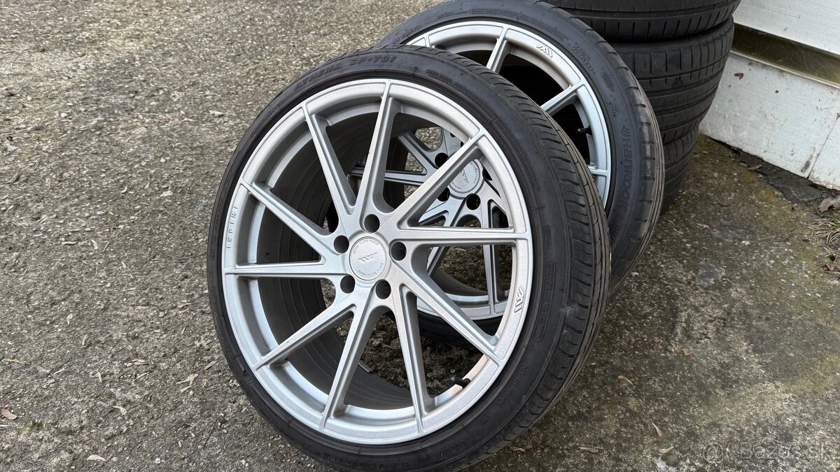Ispiri wheels R20