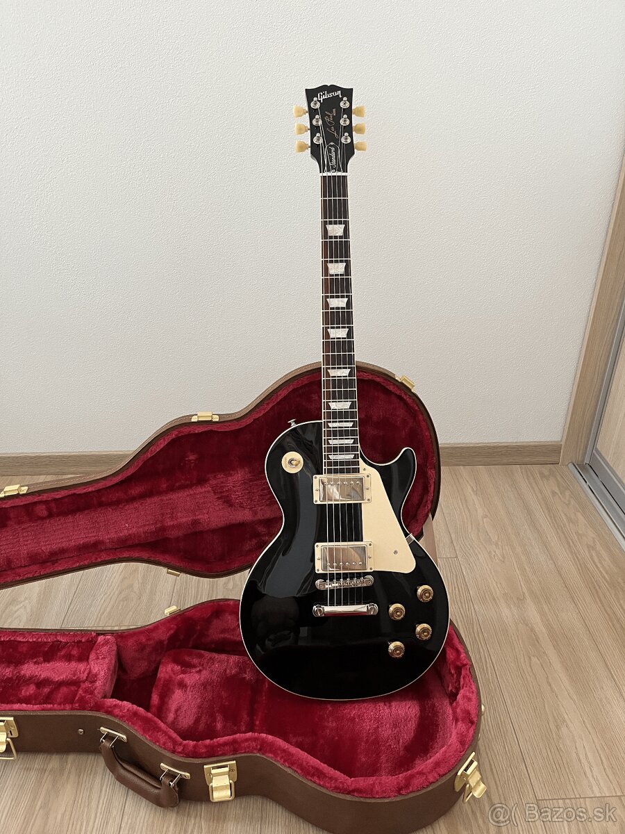 Gibson Les Paul Standard 50s Ebony