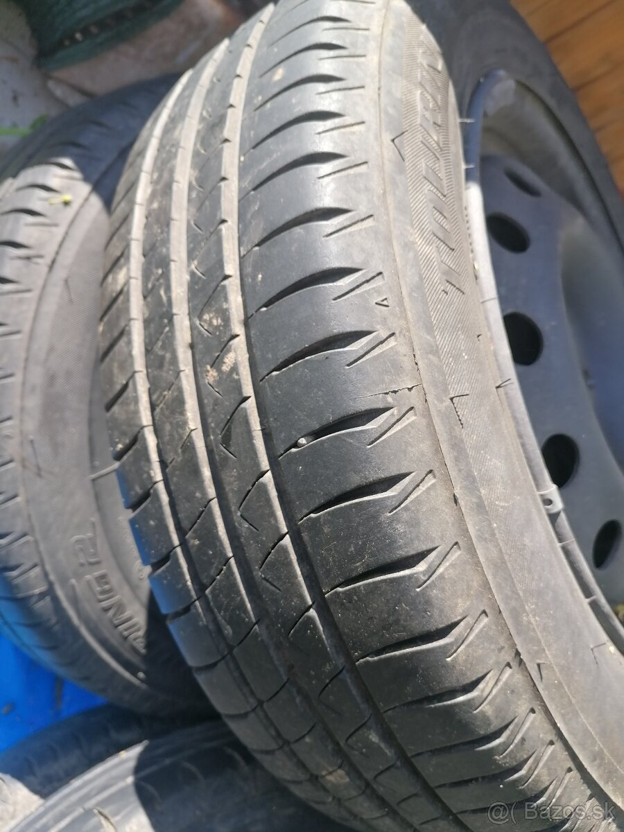 Predám disky s pneumatikami