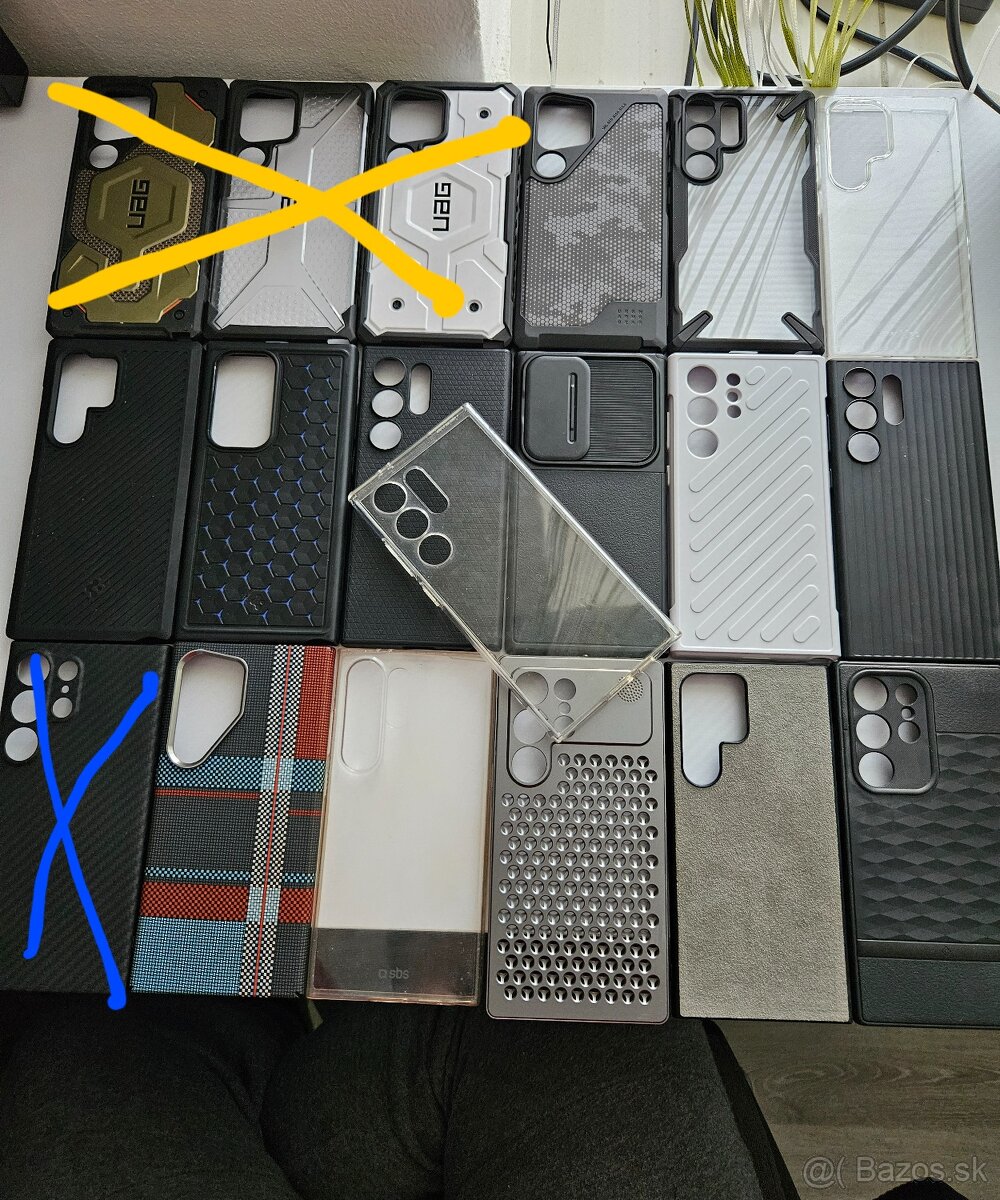 kryty na S24 ultra