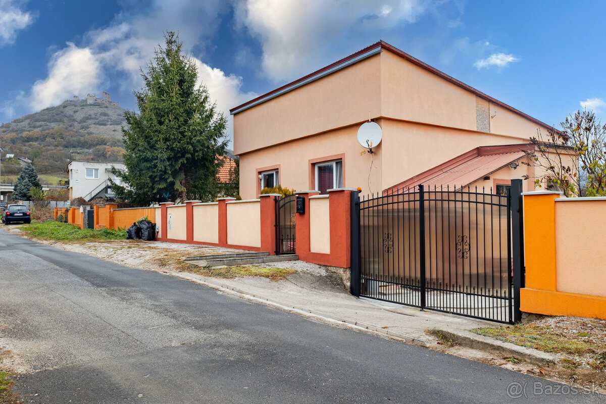 Na predaj rodinný dom v Turni nad Bodvou s pozemkom 700m2