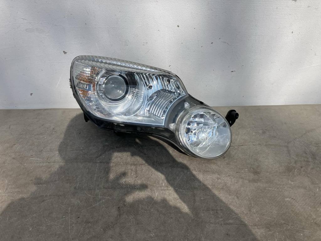 ŠKODA YETI 09- PRAVÉ PREDNÉ SVETLO XENON