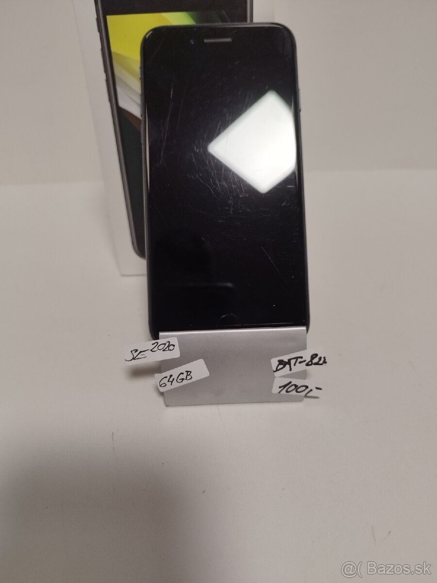Predám iphone SE 2020