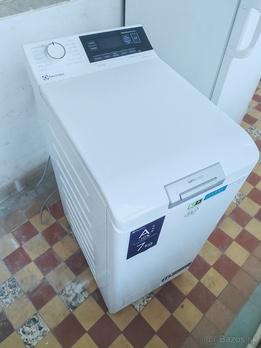 Predám práčku Electrolux 7kg