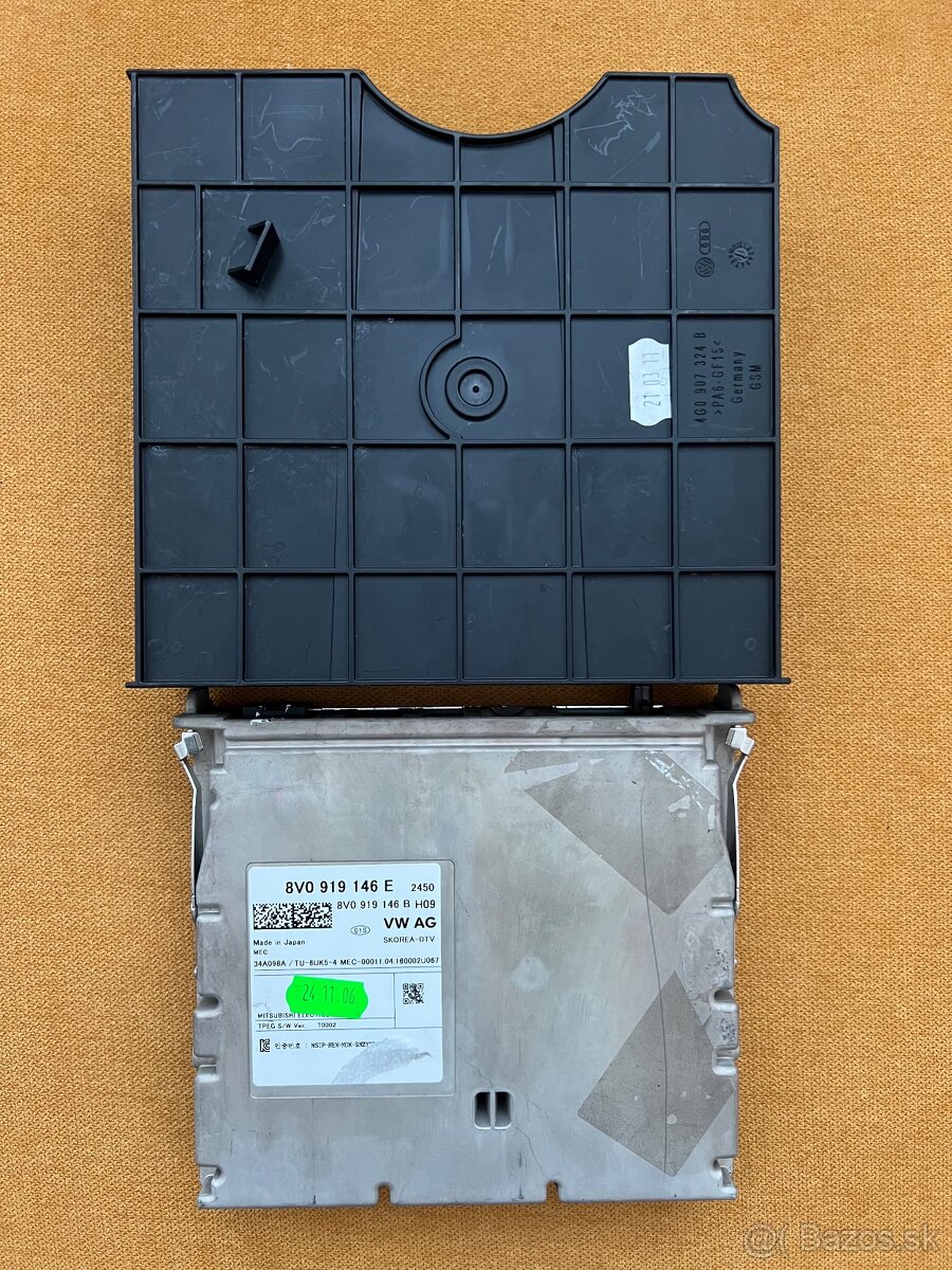 TV Tuner Audi A5