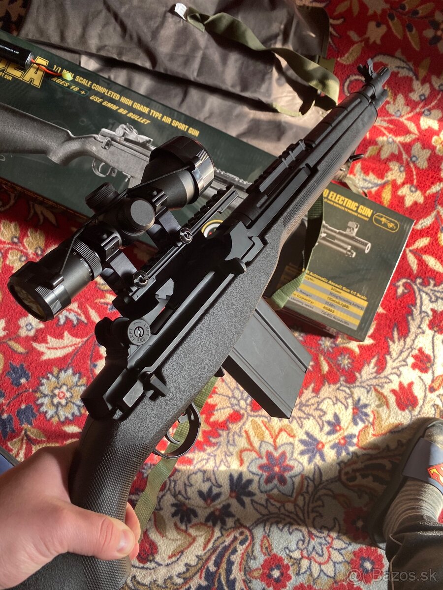 Airsoft m14