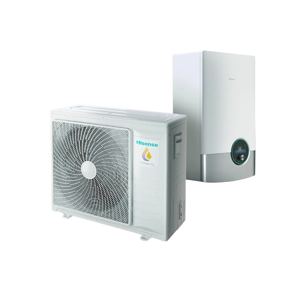 Tepelné čerpadlo HISENSE 8KW Split