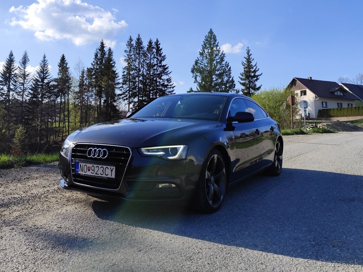 Audi A5 Sportback 2.0 TDI