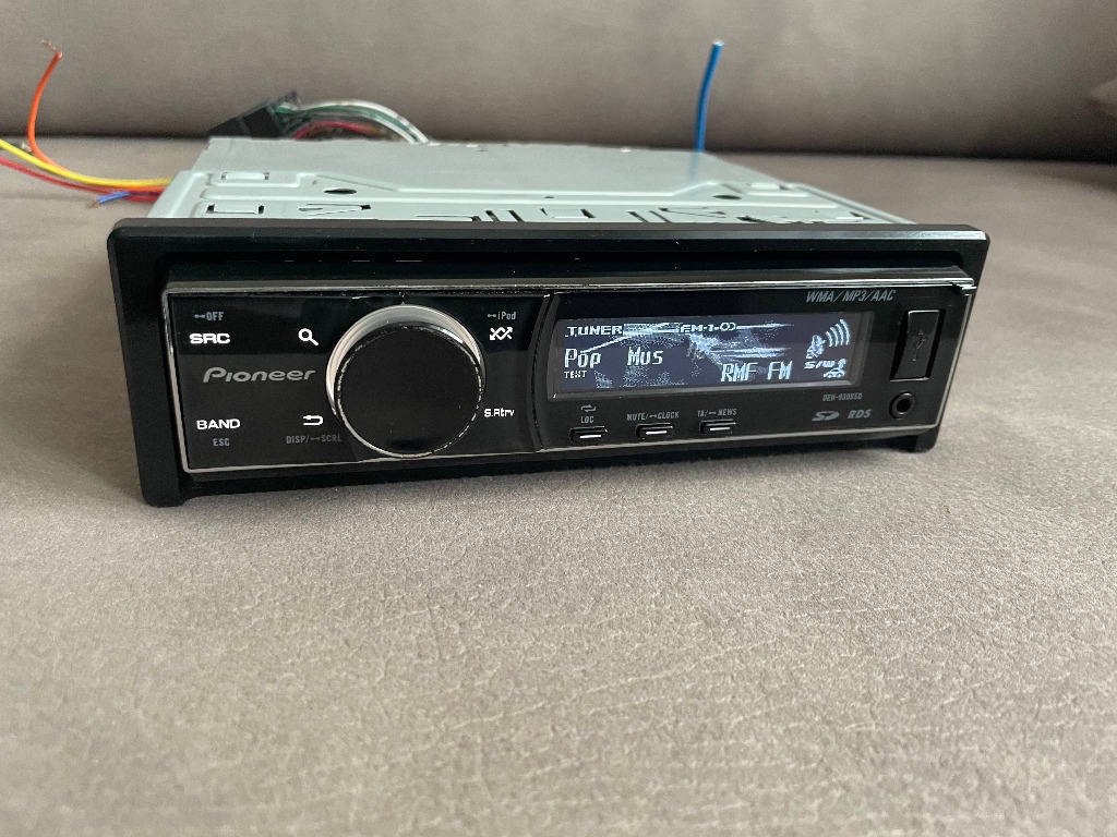Pioneer DEH-9300SD