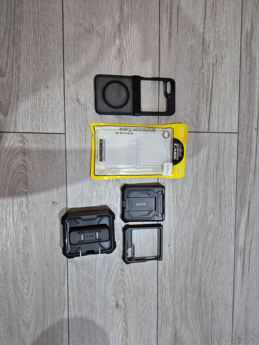 Predám ochranny kryt na galaxy Z FLIP 6