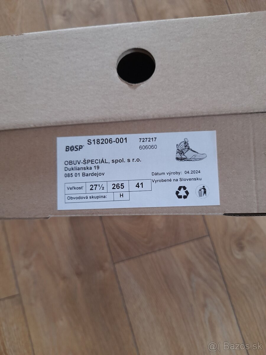Topanky Goretex