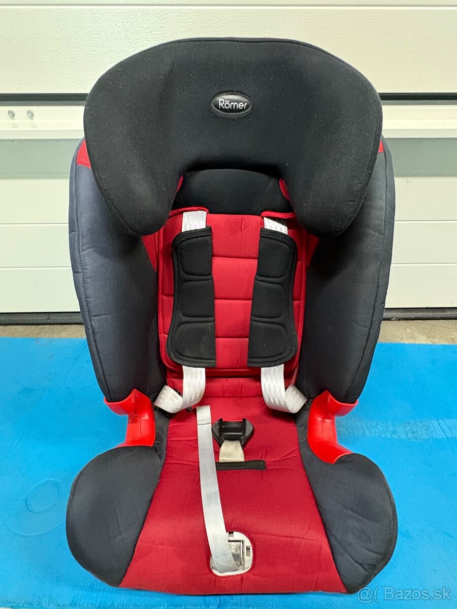 Britax Römer advansafix RM