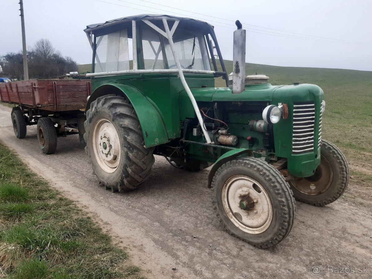 Predám závažia Zetor super 50