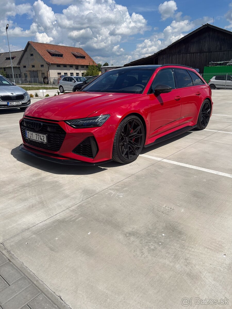 Predám Audi RS 6 AVANT