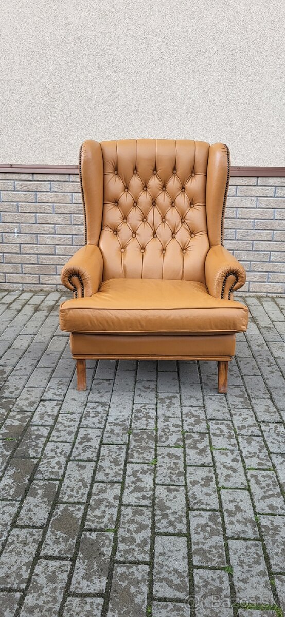 Chesterfield kreslo