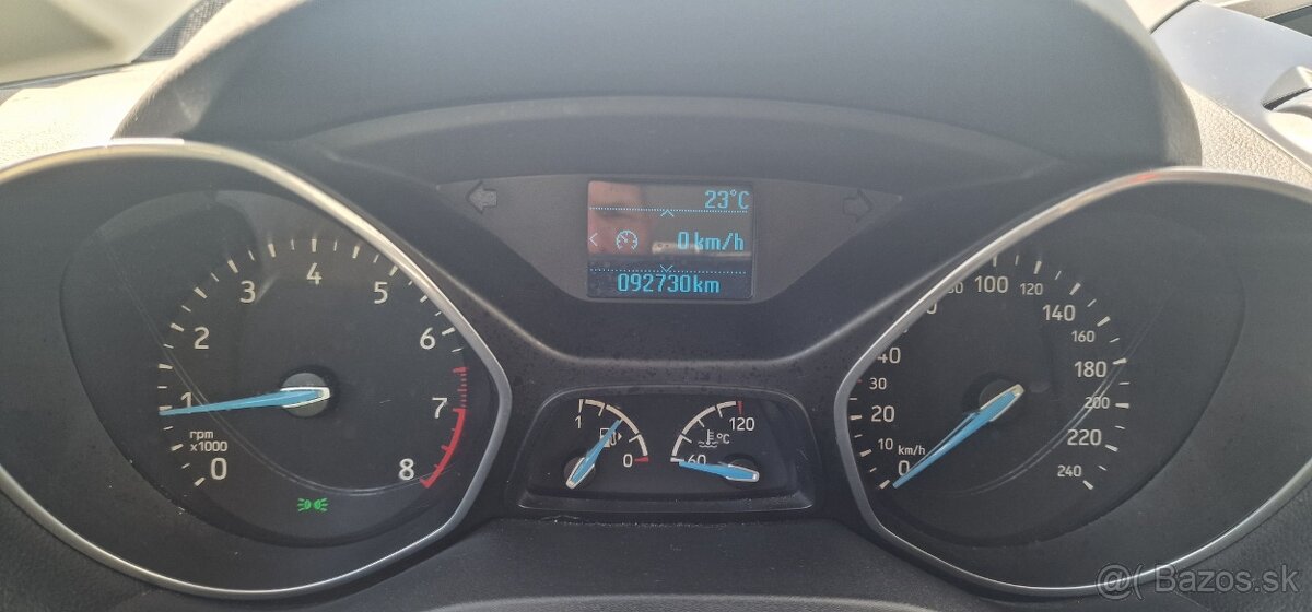 Predam Ford C-Max