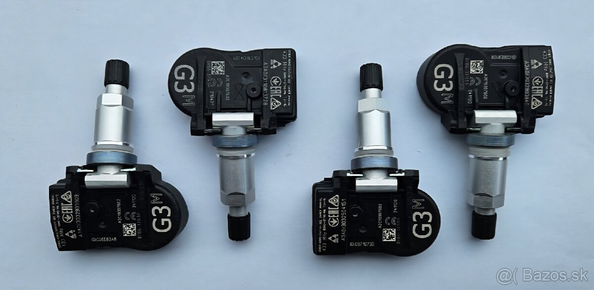 TPMS FIAT MAZDA