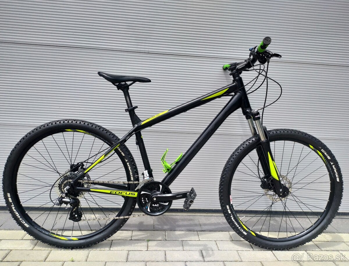 Predám bicykel 27,5