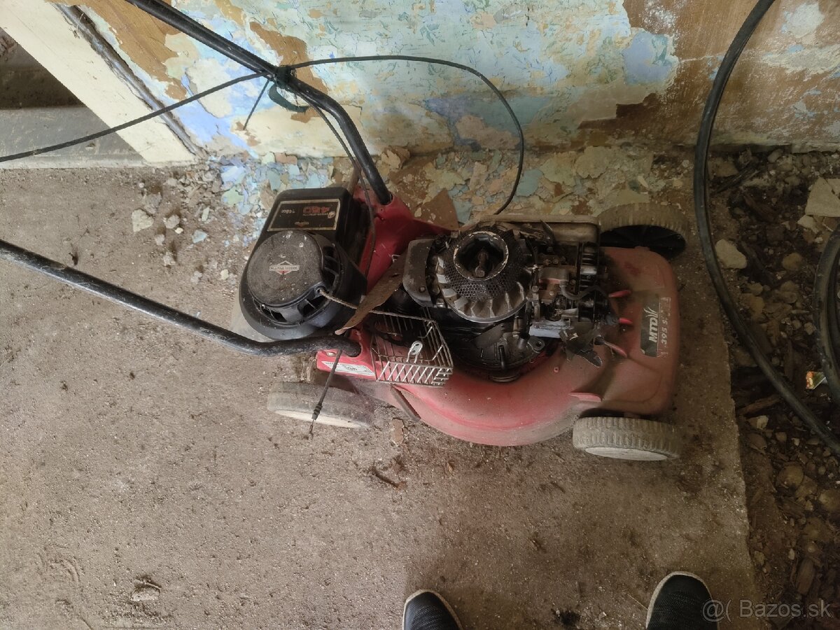 Briggs&stratton 450 148cc náhradné diely