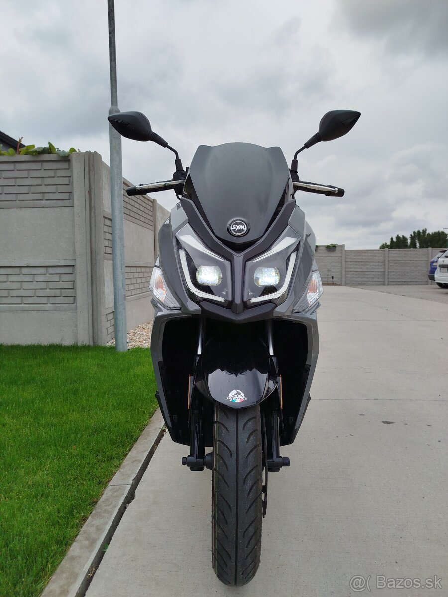na predaj sym jet 14-125ccm