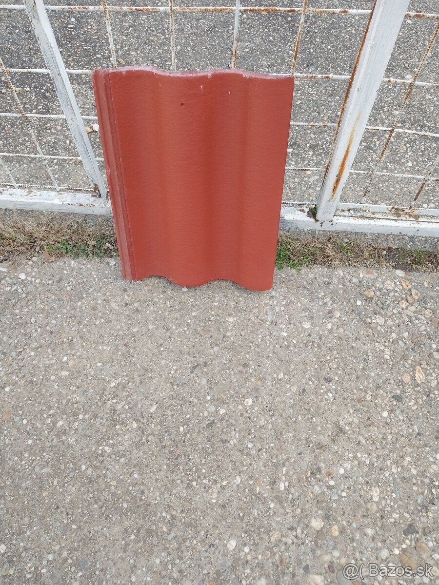 Terran predaj,betónová škridla,strešná krytina