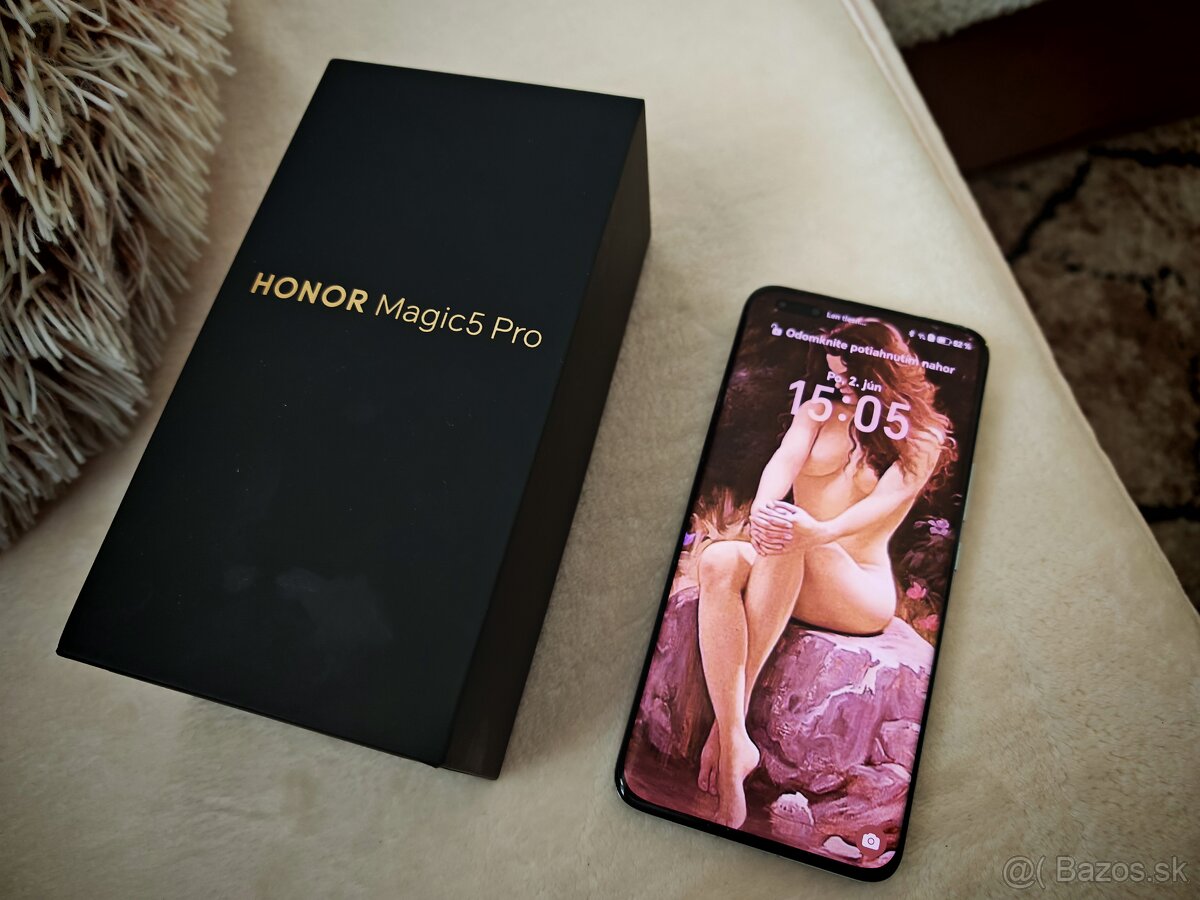 Predám Honor magic 5 pro