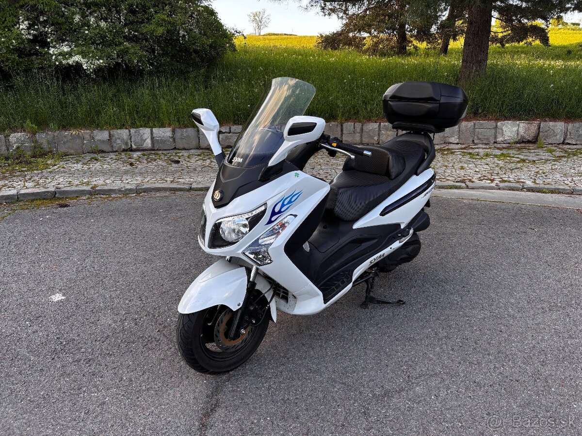 Sym Joymax 300i evo