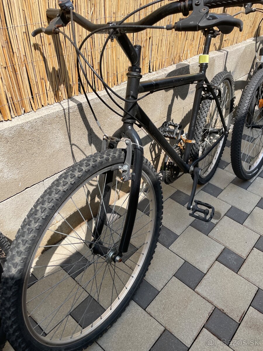 Predám bicykel
