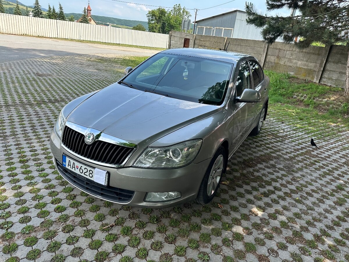 Škoda Octavia sedan