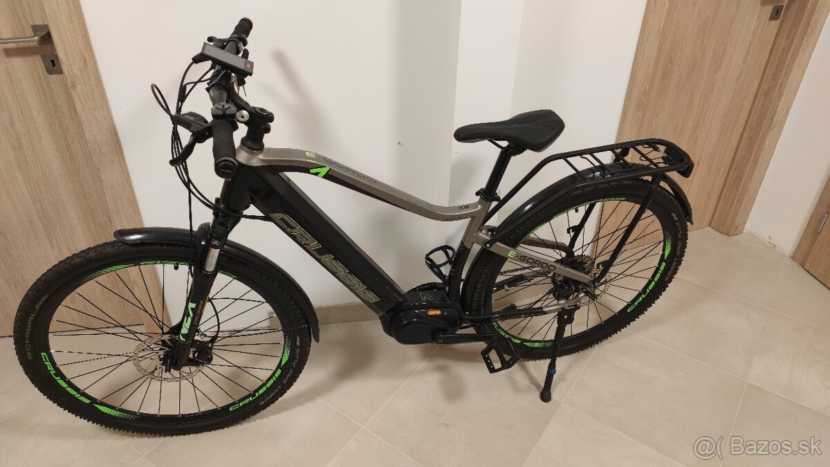 Predám elektrobicykel Crussis e-Gordo 7.8-M 18"