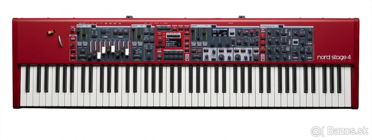 NORD STAGE, PIANO