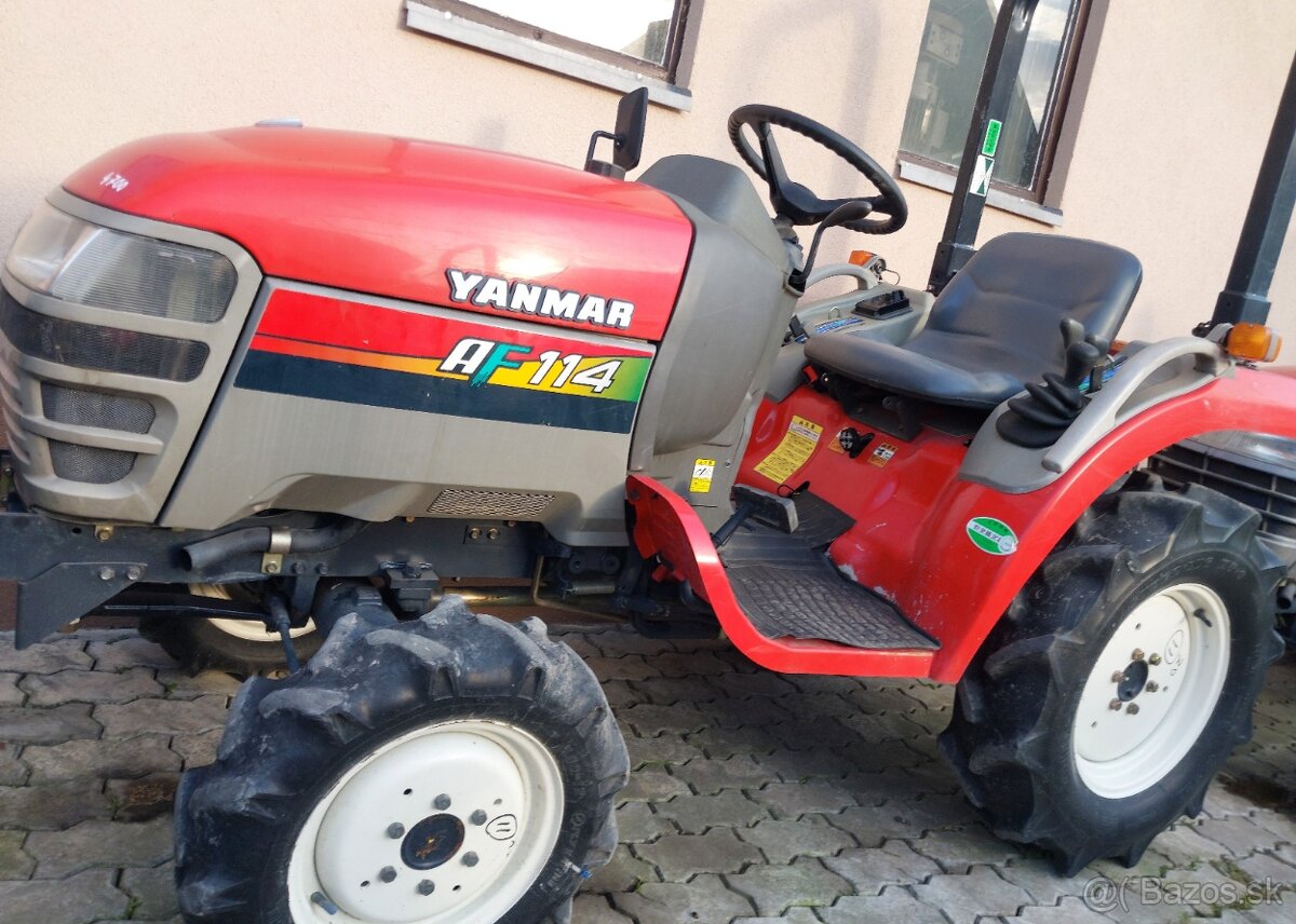 Yanmar AF114