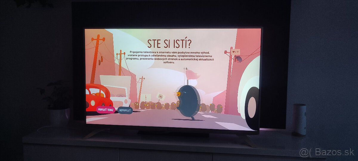 LG Smart TV 49UF6907